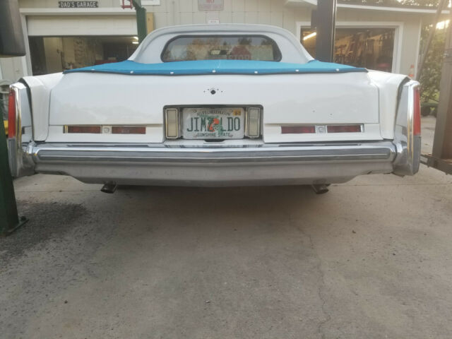 Cadillac Eldorado 1974 image number 30