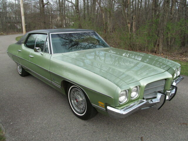 Pontiac Le Mans 1972 image number 1