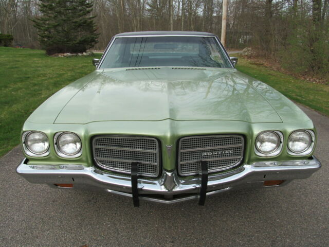 Pontiac Le Mans 1972 image number 2