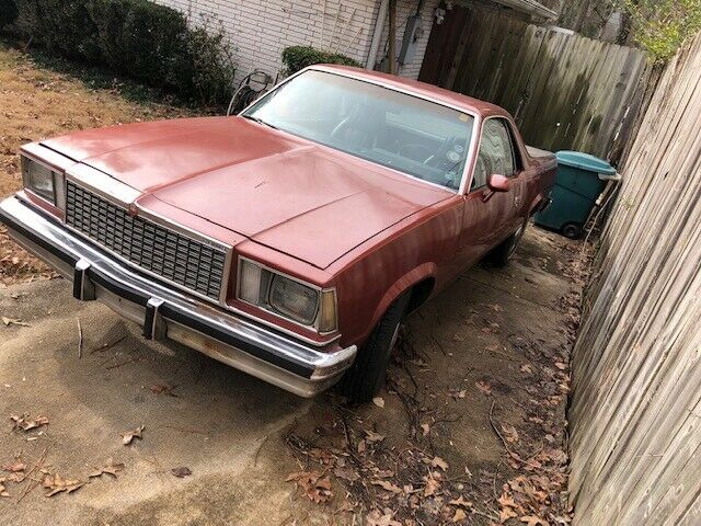 Chevrolet El Camino 1978 image number 9