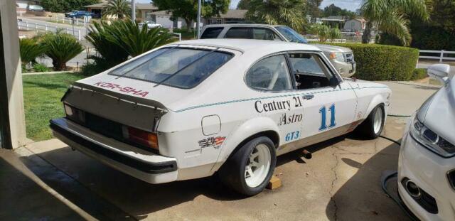 Mercury Capri 1976 image number 11