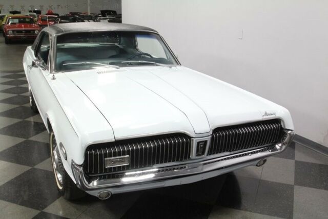 Mercury Cougar 1968 image number 18