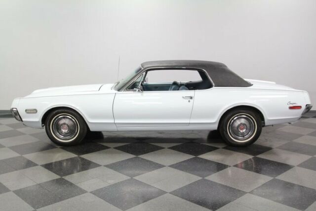 Mercury Cougar 1968 image number 2