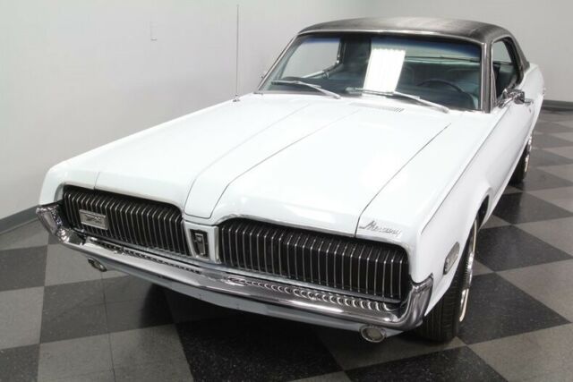 Mercury Cougar 1968 image number 20