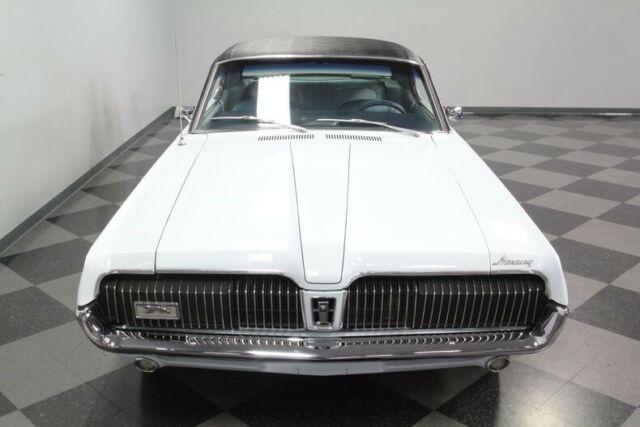 Mercury Cougar 1968 image number 21