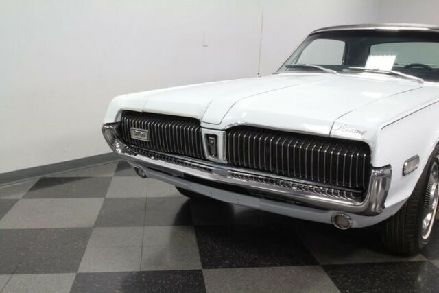 Mercury Cougar 1968 image number 23