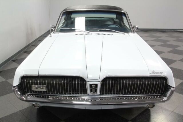 Mercury Cougar 1968 image number 43