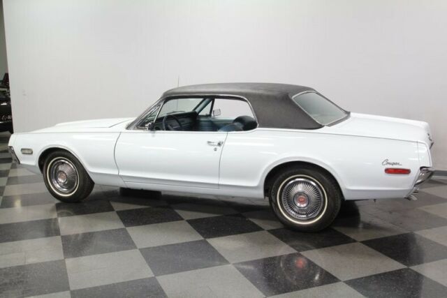 Mercury Cougar 1968 image number 8