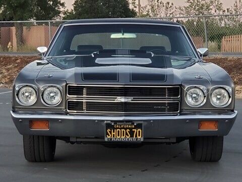 Chevrolet Chevelle 1970 image number 10