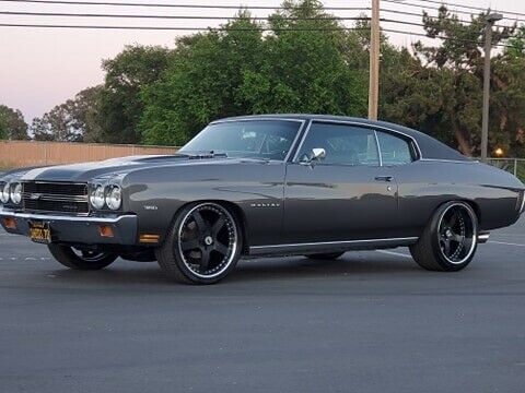 Chevrolet Chevelle 1970 image number 30