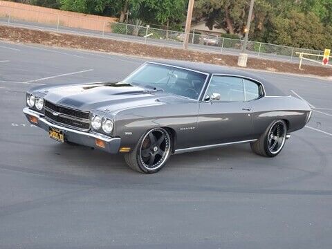 Chevrolet Chevelle 1970 image number 31