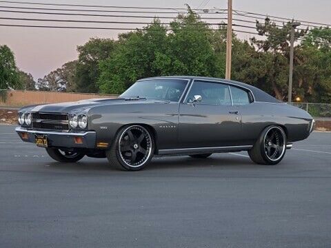 Chevrolet Chevelle 1970 image number 4