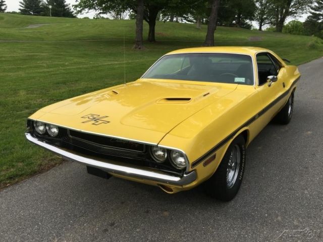 Dodge Challenger 1970 image number 20