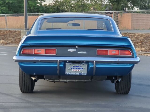 Chevrolet Camaro 1969 image number 31