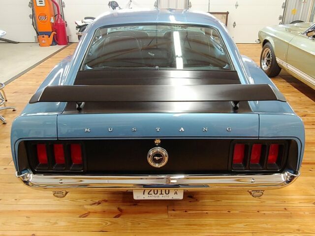 Ford Mustang 1970 image number 10