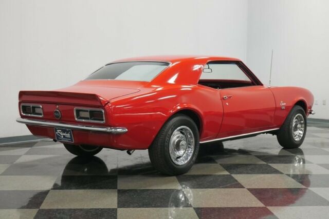 Chevrolet Camaro 1968 image number 13