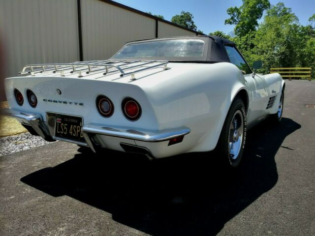 Chevrolet Corvette 1971 image number 5