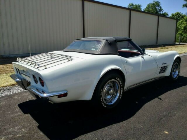 Chevrolet Corvette 1971 image number 6