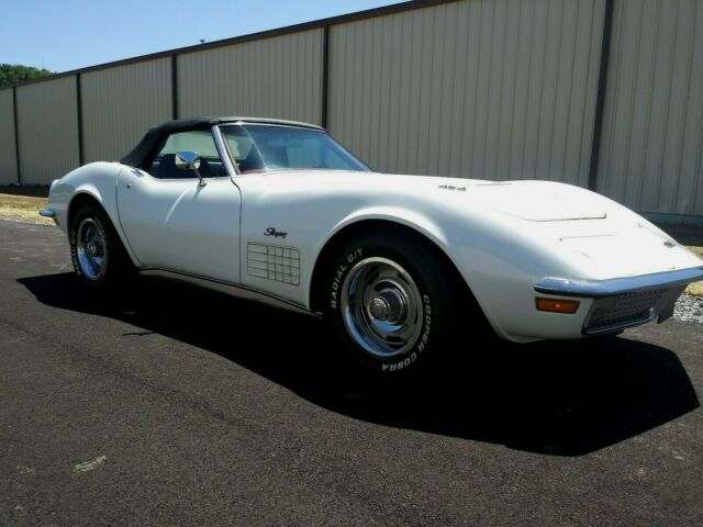 Chevrolet Corvette 1971 image number 8