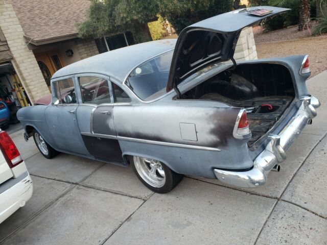 Chevrolet Bel Air/150/210 1955 image number 3