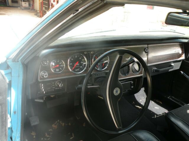 AMC Javelin 1970 image number 21