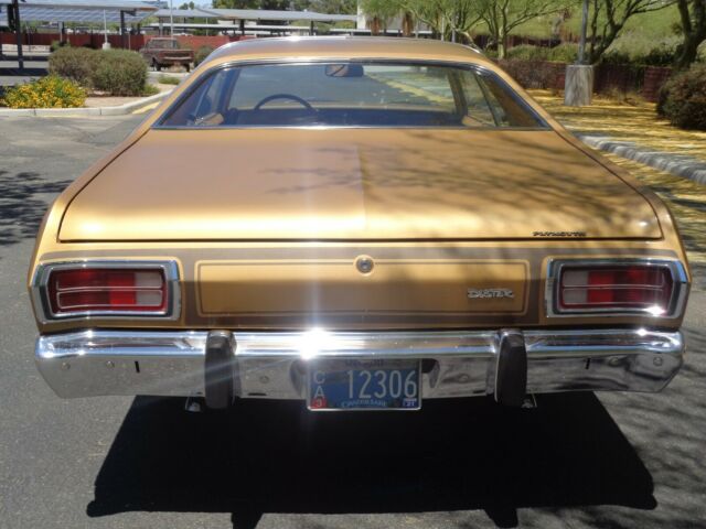 Plymouth Duster 1973 image number 2