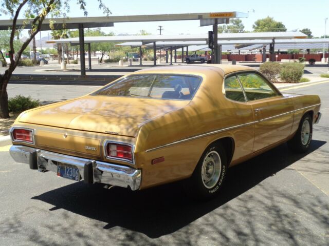 Plymouth Duster 1973 image number 27