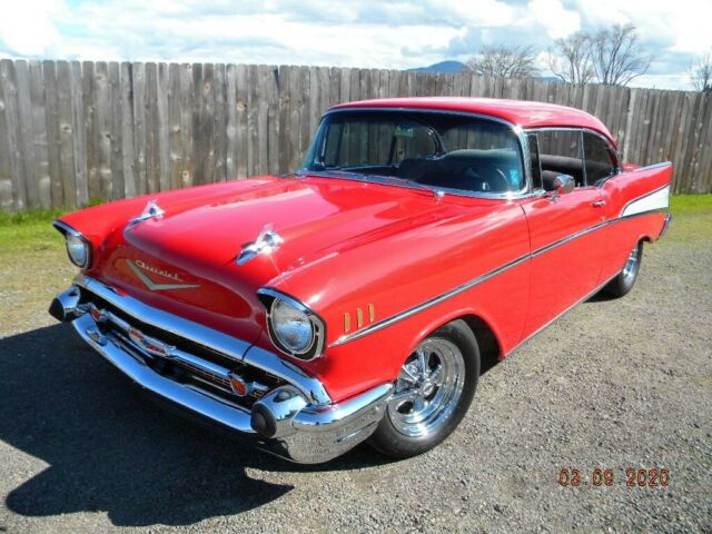 Chevrolet Bel Air/150/210 1957 image number 0