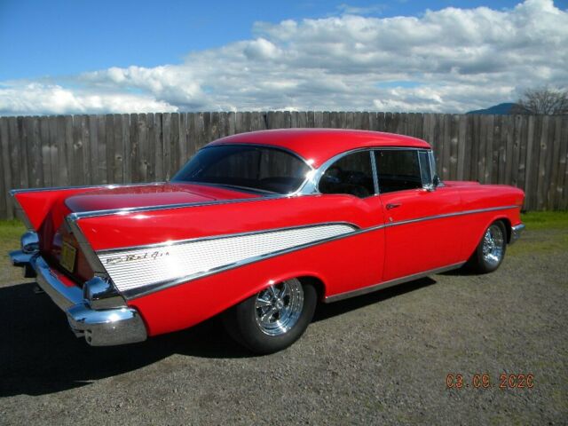 Chevrolet Bel Air/150/210 1957 image number 15