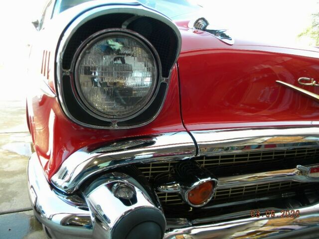 Chevrolet Bel Air/150/210 1957 image number 23