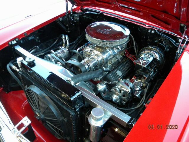 Chevrolet Bel Air/150/210 1957 image number 27