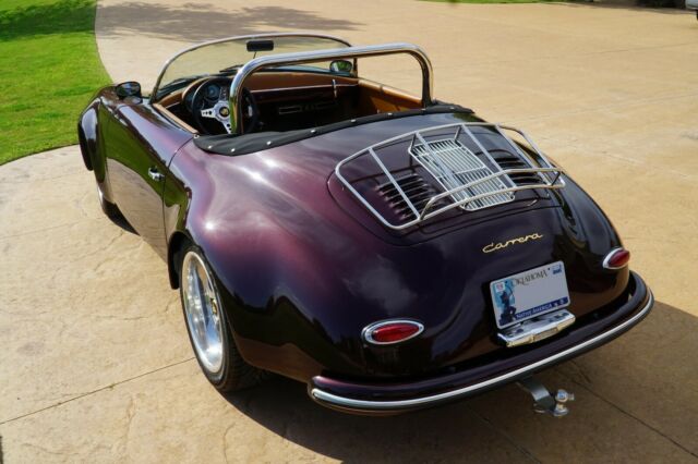 Porsche 356 1958 image number 0