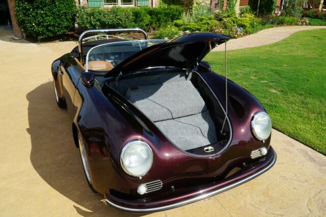 Porsche 356 1958 image number 13