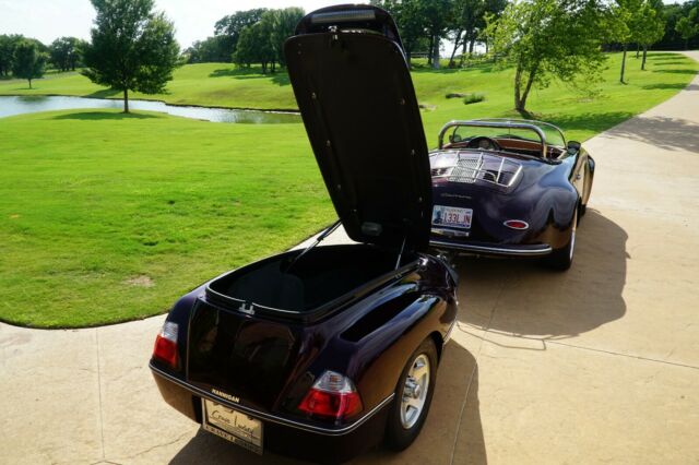 Porsche 356 1958 image number 16