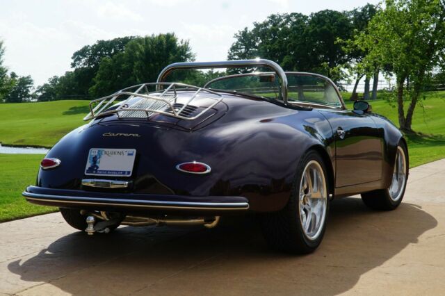 Porsche 356 1958 image number 2