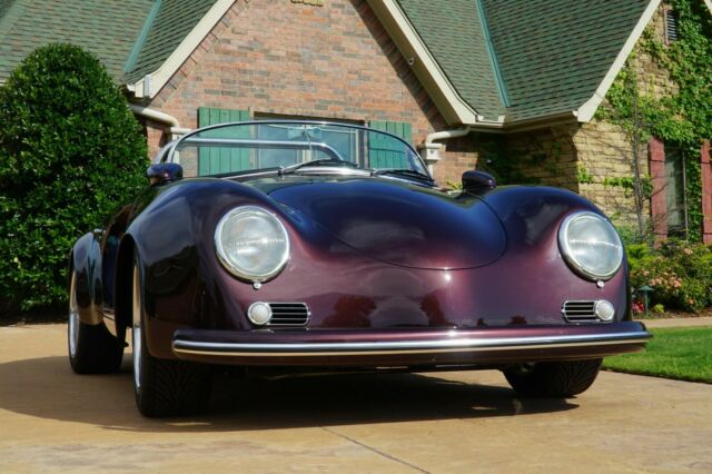 Porsche 356 1958 image number 21