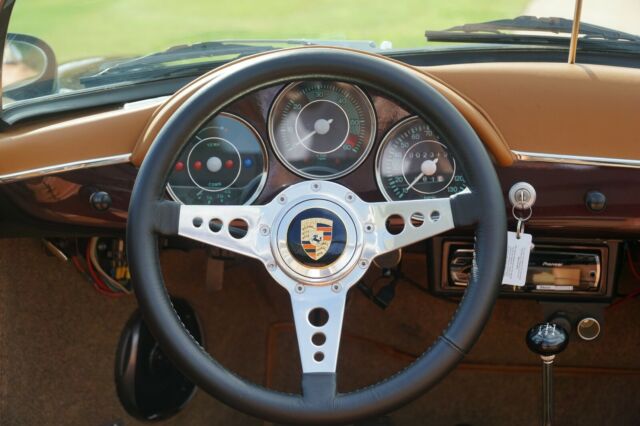 Porsche 356 1958 image number 23