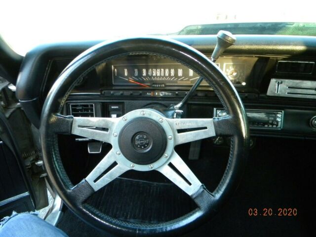 Chevrolet El Camino 1972 image number 40