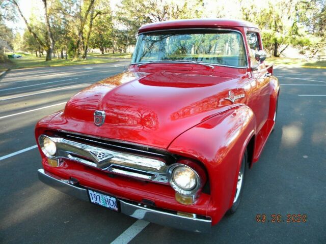 Ford F-100 1956 image number 0