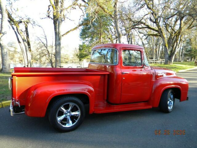 Ford F-100 1956 image number 10