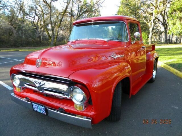 Ford F-100 1956 image number 13