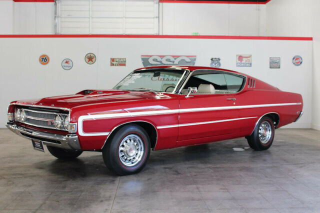 Ford Torino 1969 image number 0