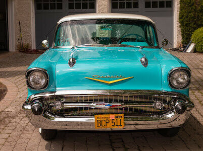 Chevrolet Bel Air/150/210 1957 image number 0