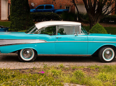 Chevrolet Bel Air/150/210 1957 image number 1