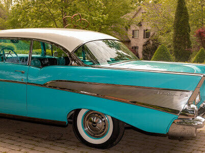 Chevrolet Bel Air/150/210 1957 image number 20