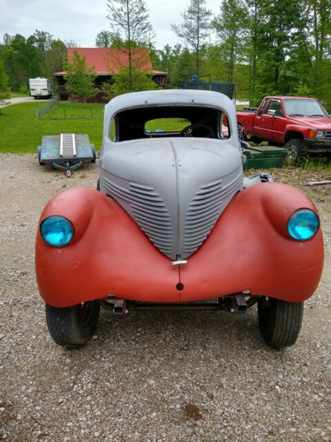 Willys Americar 1938 image number 19