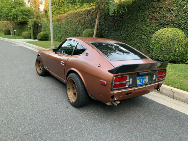 Datsun Z-Series 1978 image number 10