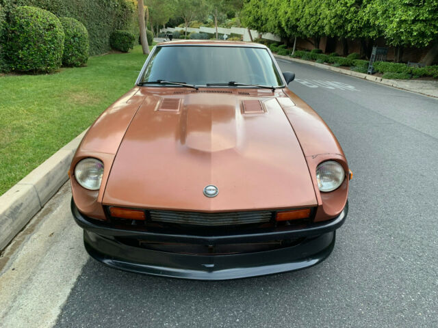 Datsun Z-Series 1978 image number 28