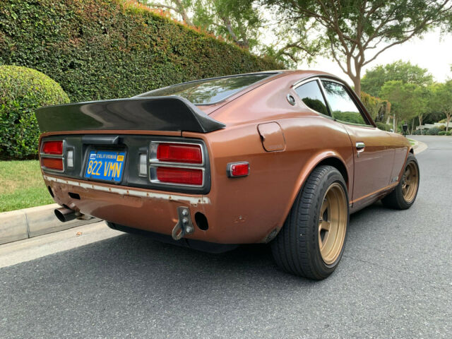 Datsun Z-Series 1978 image number 33