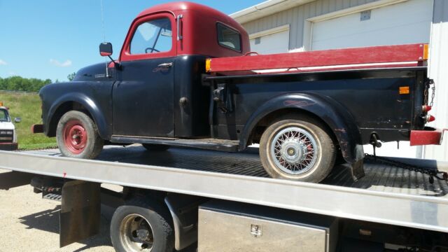 Dodge Truck 1952 image number 14